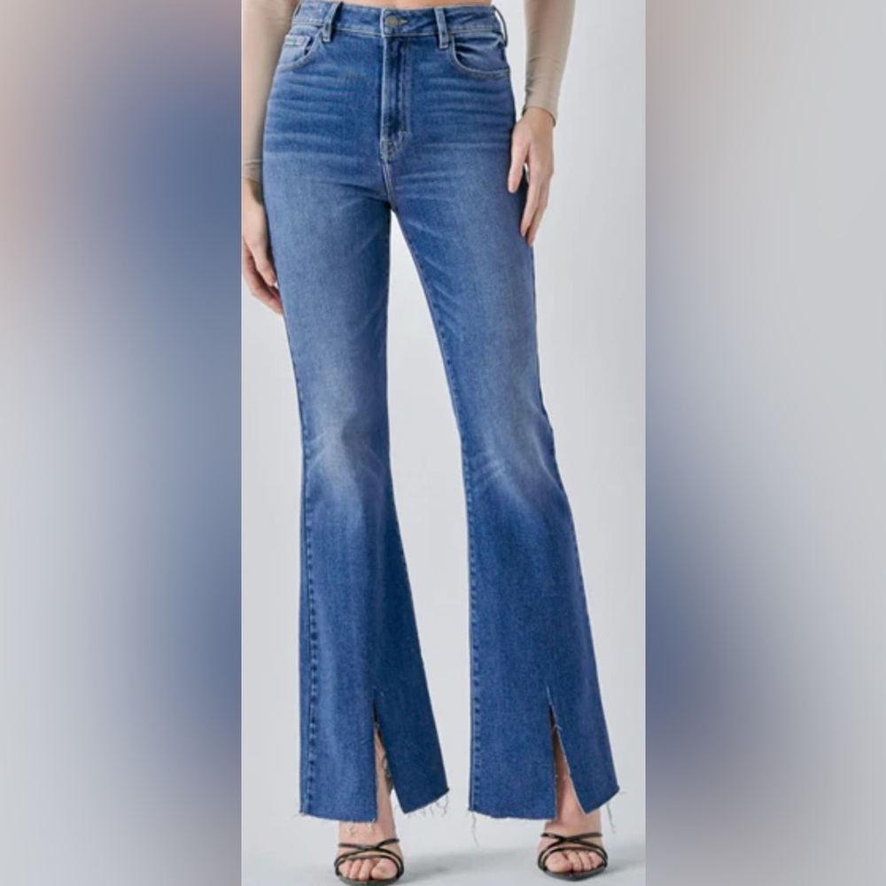 Flare Jeans - Hidden Jeans